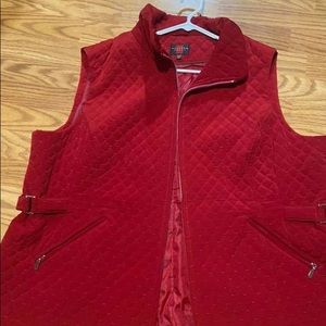 Quilted Vest